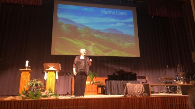 martha creek unity convention 2019